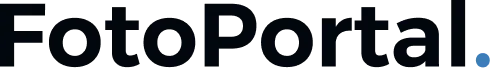 Logo serwisu Fotoportal